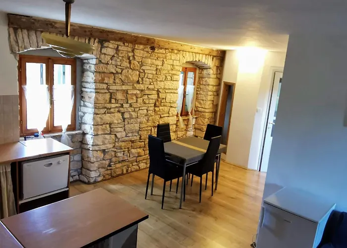 Будинок відпочинку Eti Und Mia - 13 Personen- Piscine By Interhome *