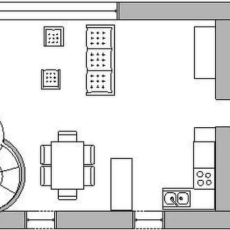 Eti Und Mia - 13 Personen- Piscine By Interhome *